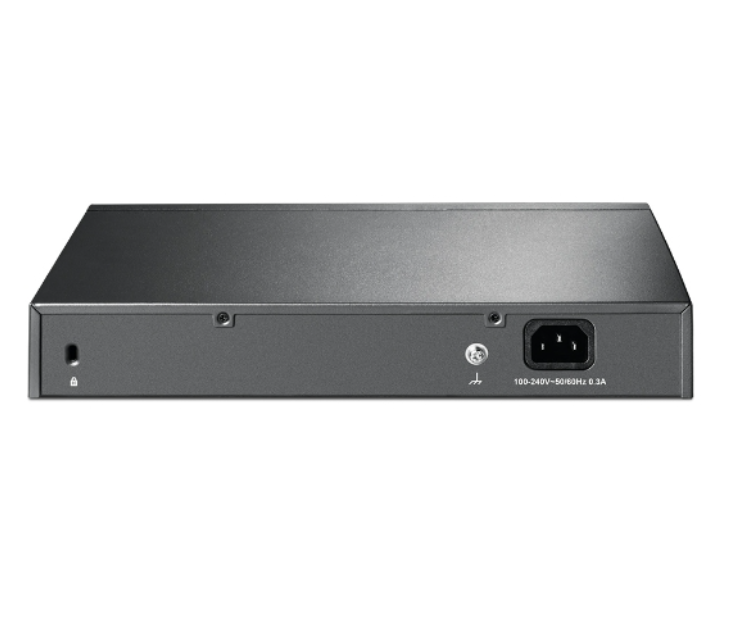 TP-Link TL-SF1016DS 16-Port 10/100Mbps Desktop/Rackmount Switch