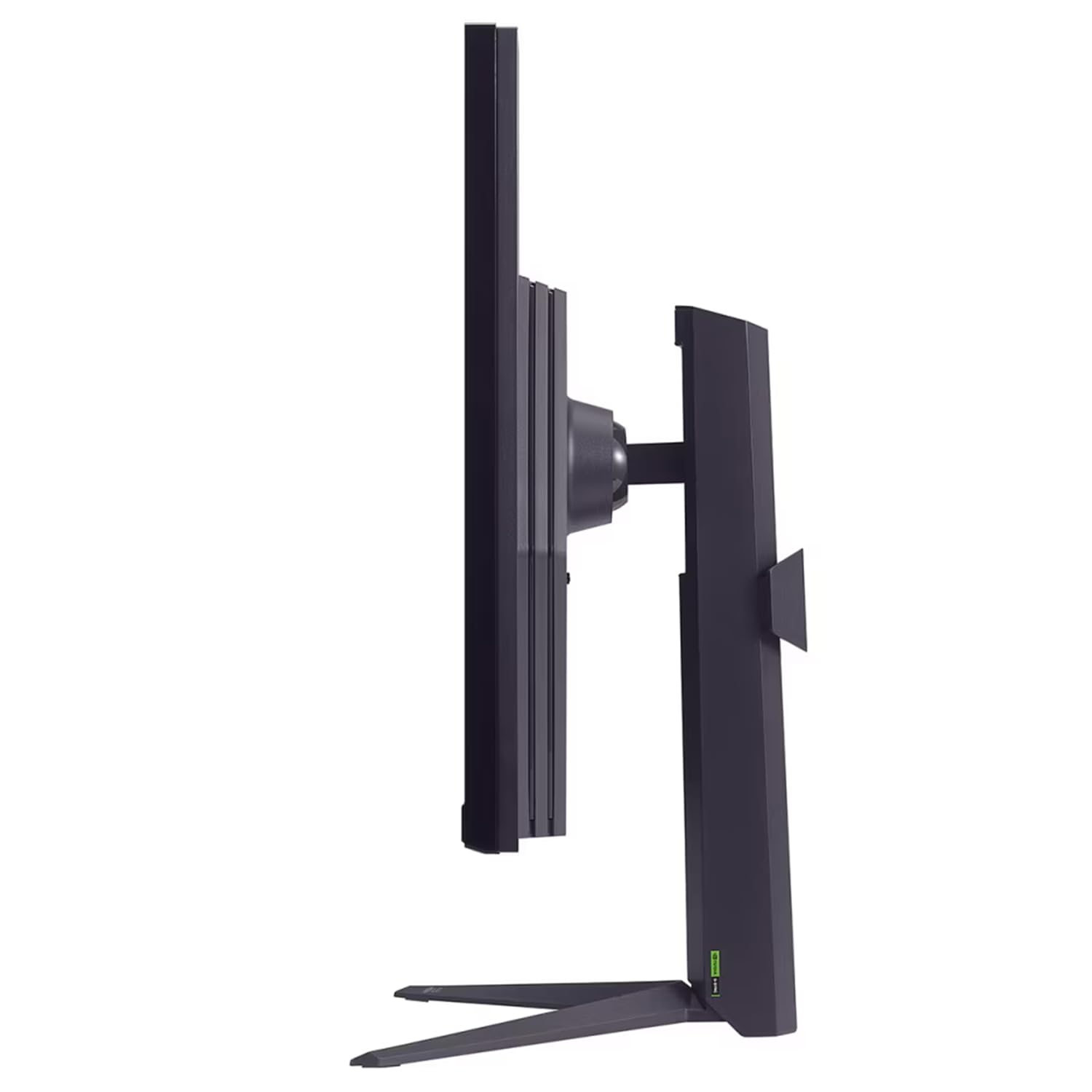 LG 32GS85Q-B 32" QHD (2560x1440) Nano IPS UltraGear Gaming Monitor, 180Hz, 1ms, NVIDIA G-SYNC Compatible, AMD FreeSync, HDR10, Tilt/Height/Pivot Stand, HDMI X 2, Display Port, HP Out