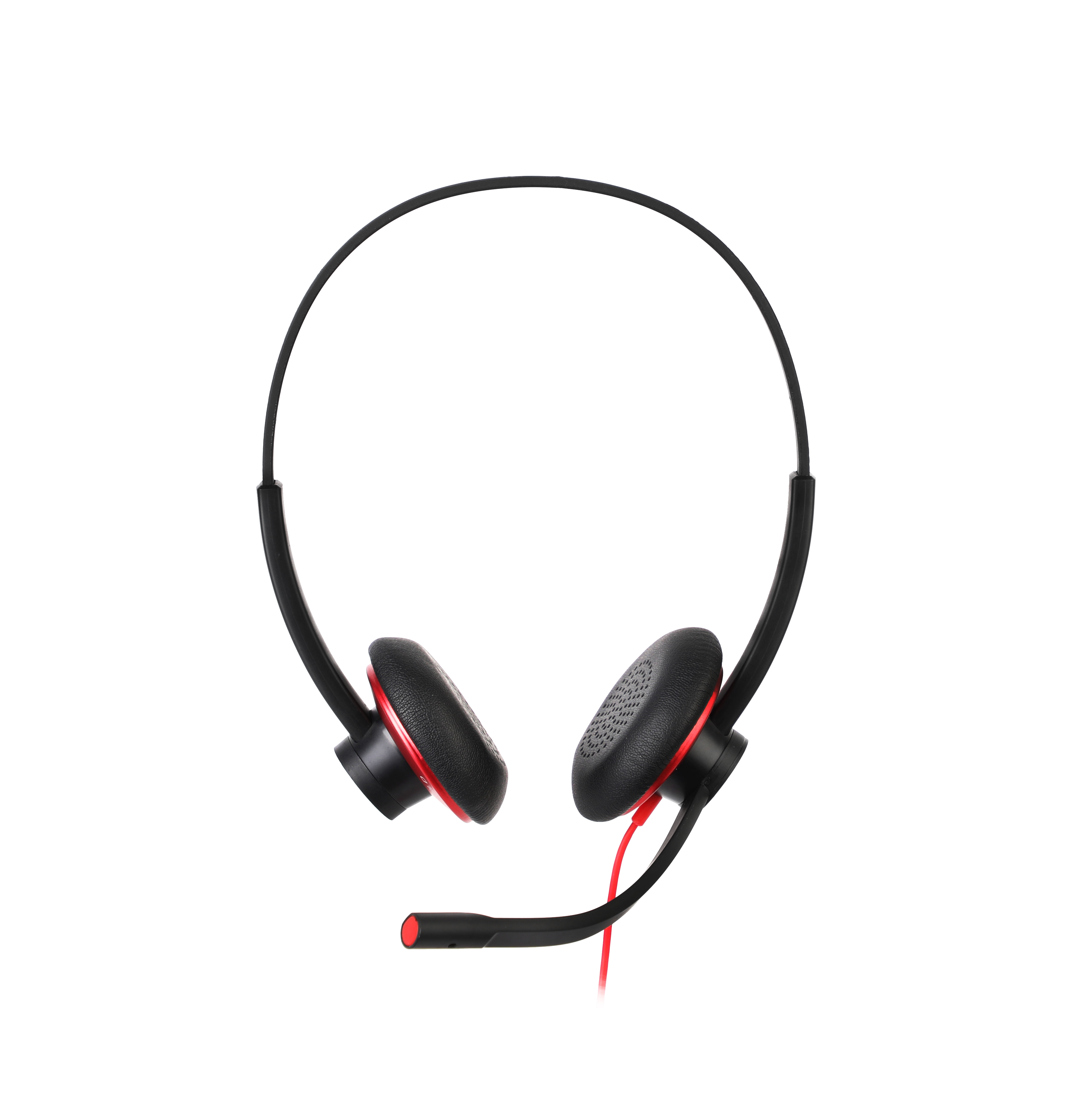 Addasound Epic 512 Binaural Headset with Double Microphone Noise Canceling for Extreme Noisy Working Environments