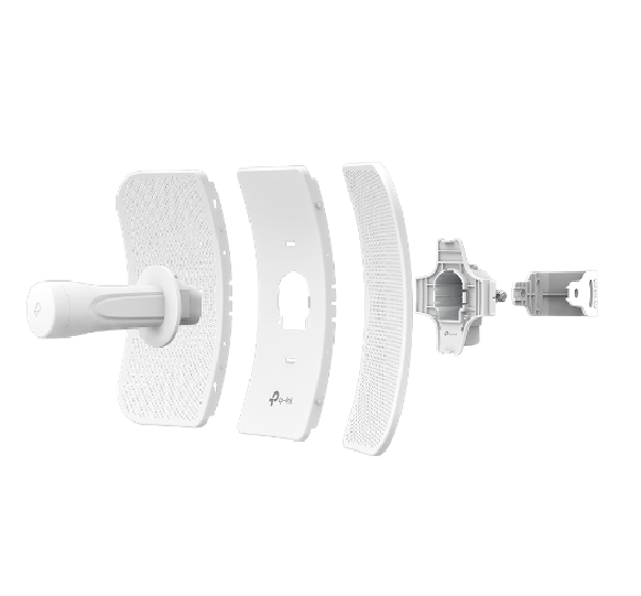 TP-Link CPE710 5GHz AC 867Mbps 23dBi Outdoor CPE