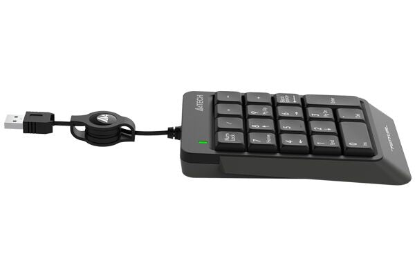 A4Tech FK13Numeric Keypad - Grey