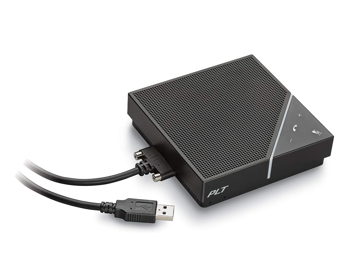 Plantronics Calisto P7200 Premium Wireless Bluetooth Conference Speakerphone