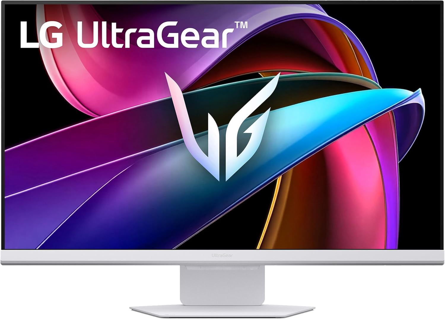 LG 32G810SA-W UltraGear™ 32-inch 144Hz UHD 4K AI Smart Gaming Monitor | 1ms (GtG), webOS