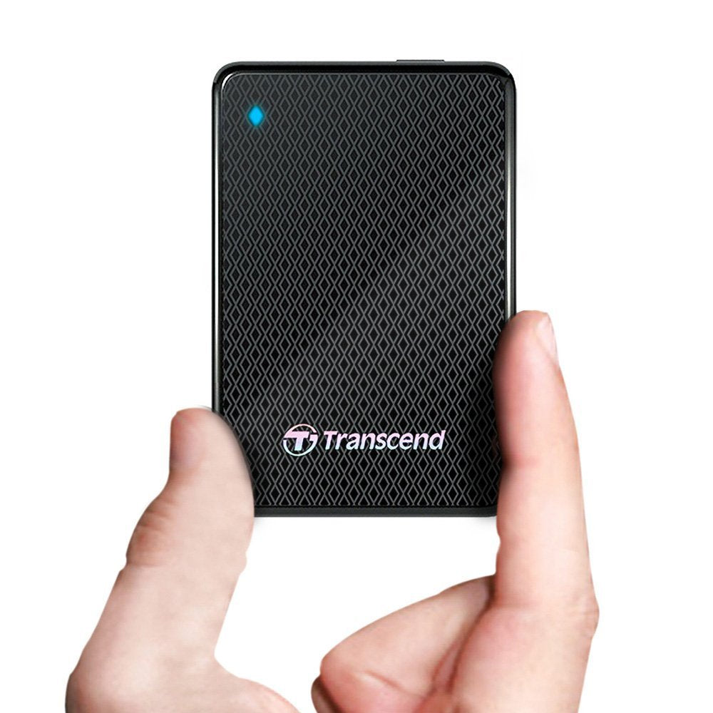 Transcend 256GB External SSD (ESD400 256GB)