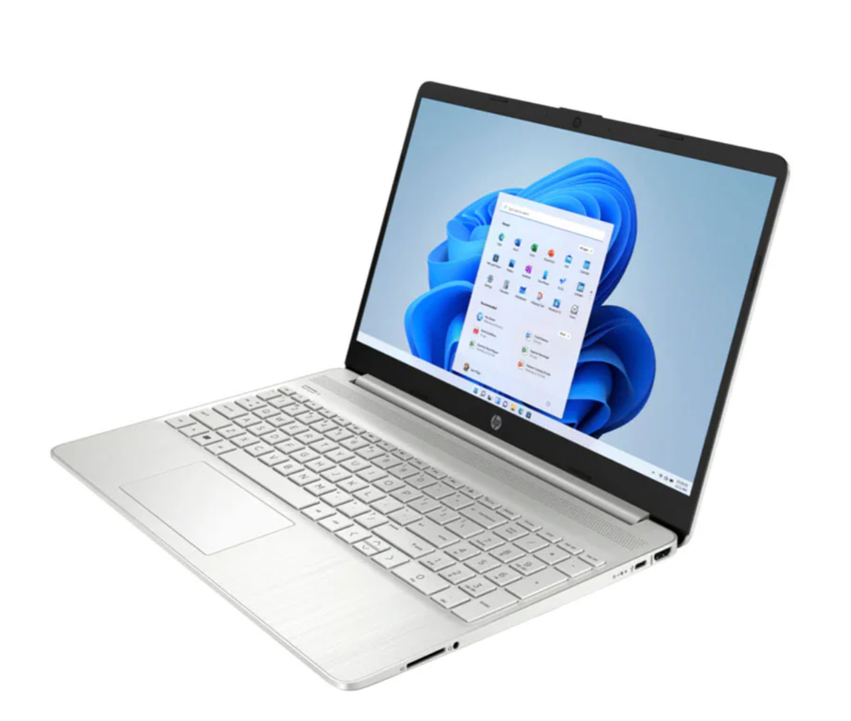 HP Notebook 15s-fq5348TU Core i7-1255U - U15 | 16GB DDR4 2DM 3200 | 512GB PCIe value | Intel Iris Xe | 15.6 FHD Antiglare ultraslim SVA 250 nits Narrow Border