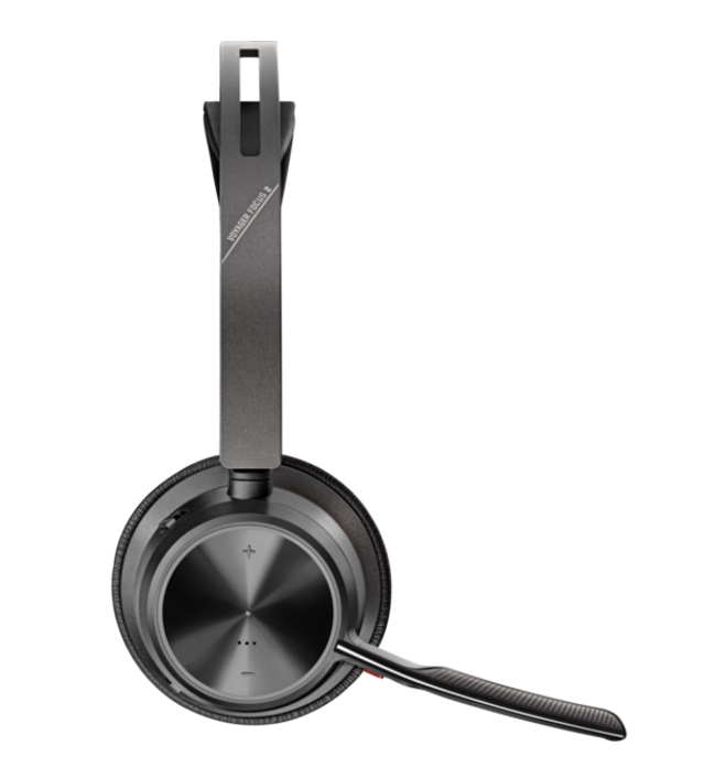 Poly Voyager Focus 2 USB-C with Charge Stand Headset (UC)