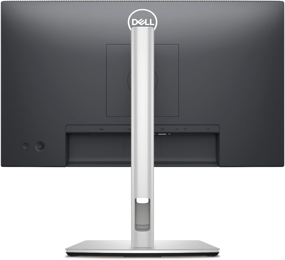 Dell P2425HE 24 Inch IPS Monitor FHD 100Hz USB-C Hub 90W Type-C RJ45 LAN Office Monitor