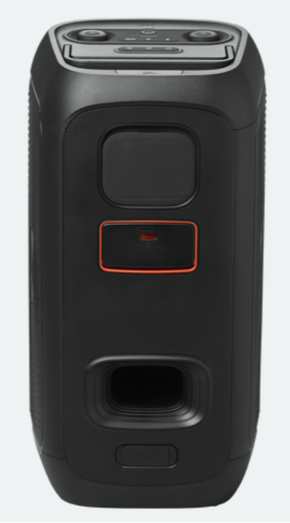 JBL PartyBox Club 120 Portable Party Speaker with Built-in Lights, Powerful Sound and Deep Bass