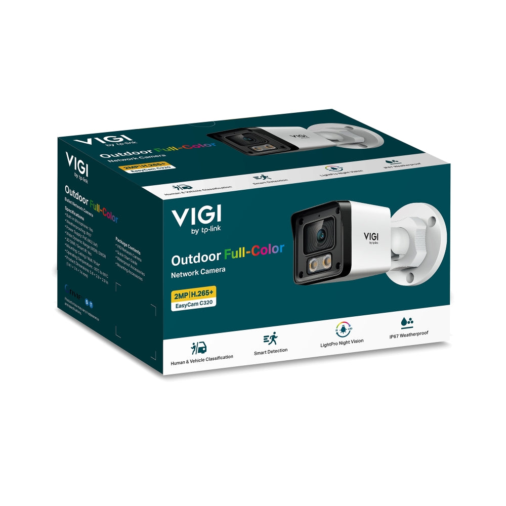 TP-Link VIGI EasyCam C320 V1.0 UN