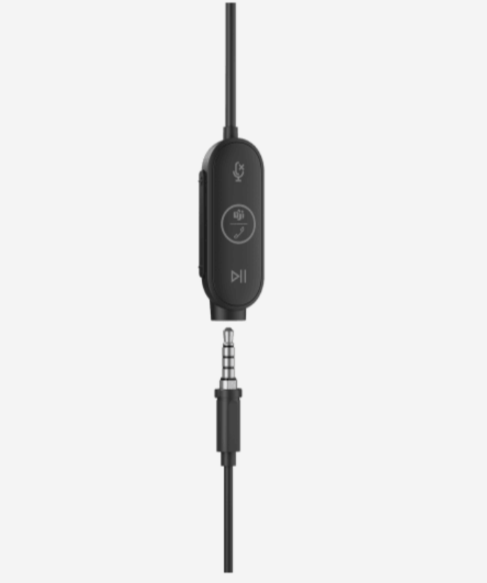 Logitech Zone Wired Earbuds