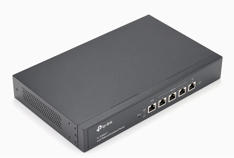 TP-Link TL-R480T+ Load Balance Broadband Router
