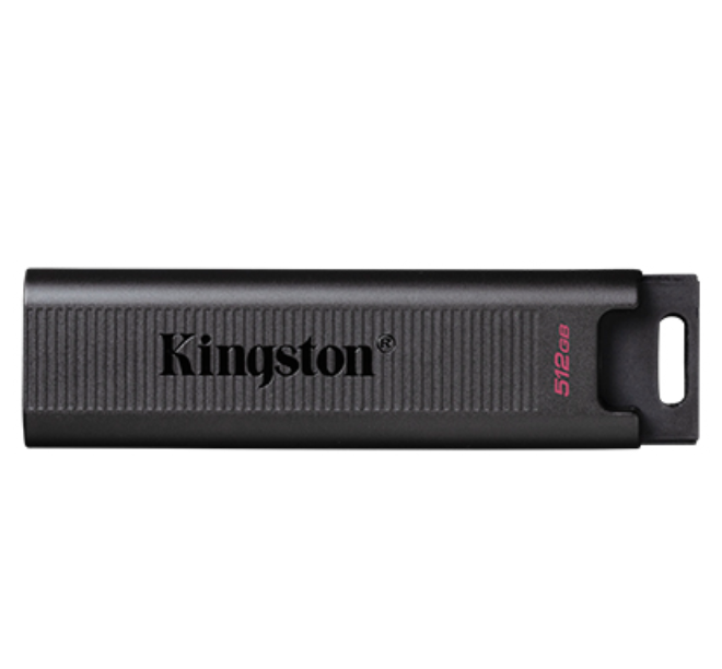 Kingston DataTraveler Max 256GB/512GB/1TB Type-C USB 3.2 Gen 2 Flash Drive