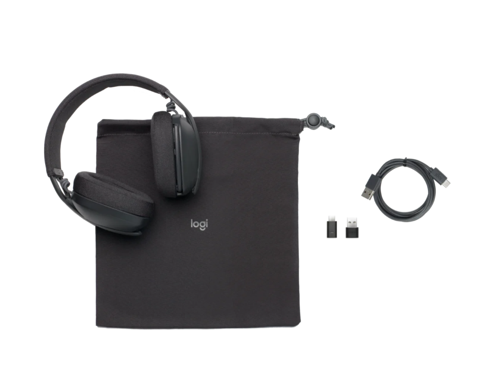 Logitech Zone Vibe Wireless Headphones