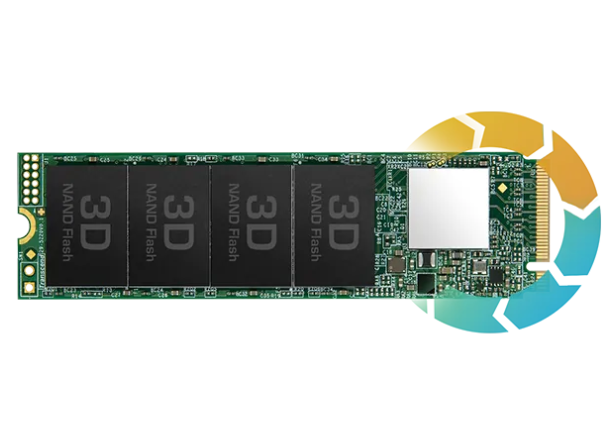 Transcend 256GB Nvme PCIe Gen3 X4 3, 500 MB/S 220S 80mm M.2 Solid State Drive (TS256GMTE220S)