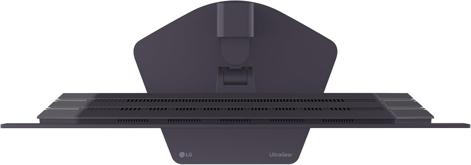 LG 27GX704A-B 27-inch Ultragear QHD (2650x1440) OLED Gaming Monitor 240Hz, 0.03ms, NVIDIA G-Sync Compatible, AMD FreeSync Premium Pro, VESA Display HDR TrueBlack400, HDMI 2.1, DisplayPort, Black