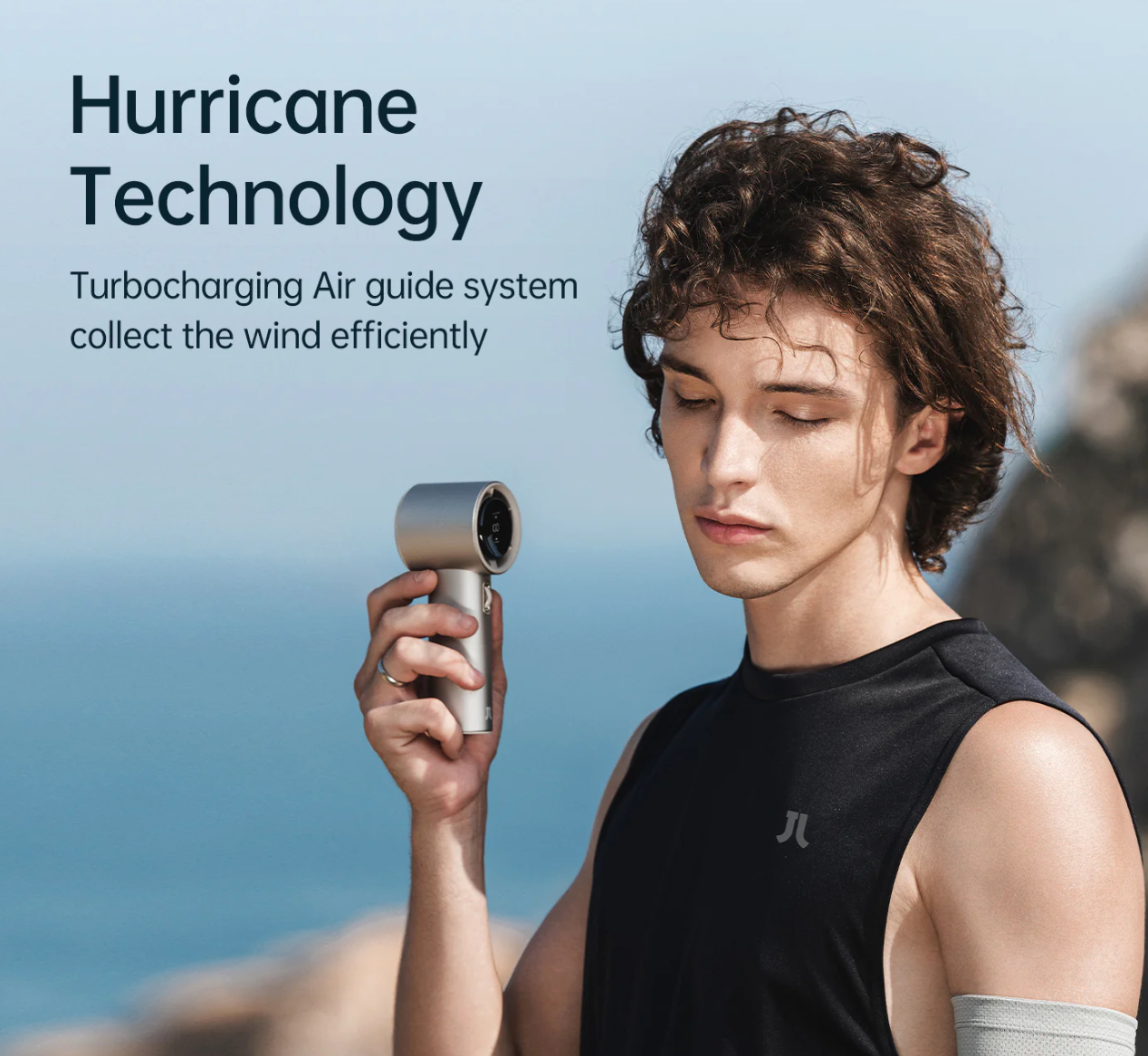 JisuLife Handheld Fan Pro1S