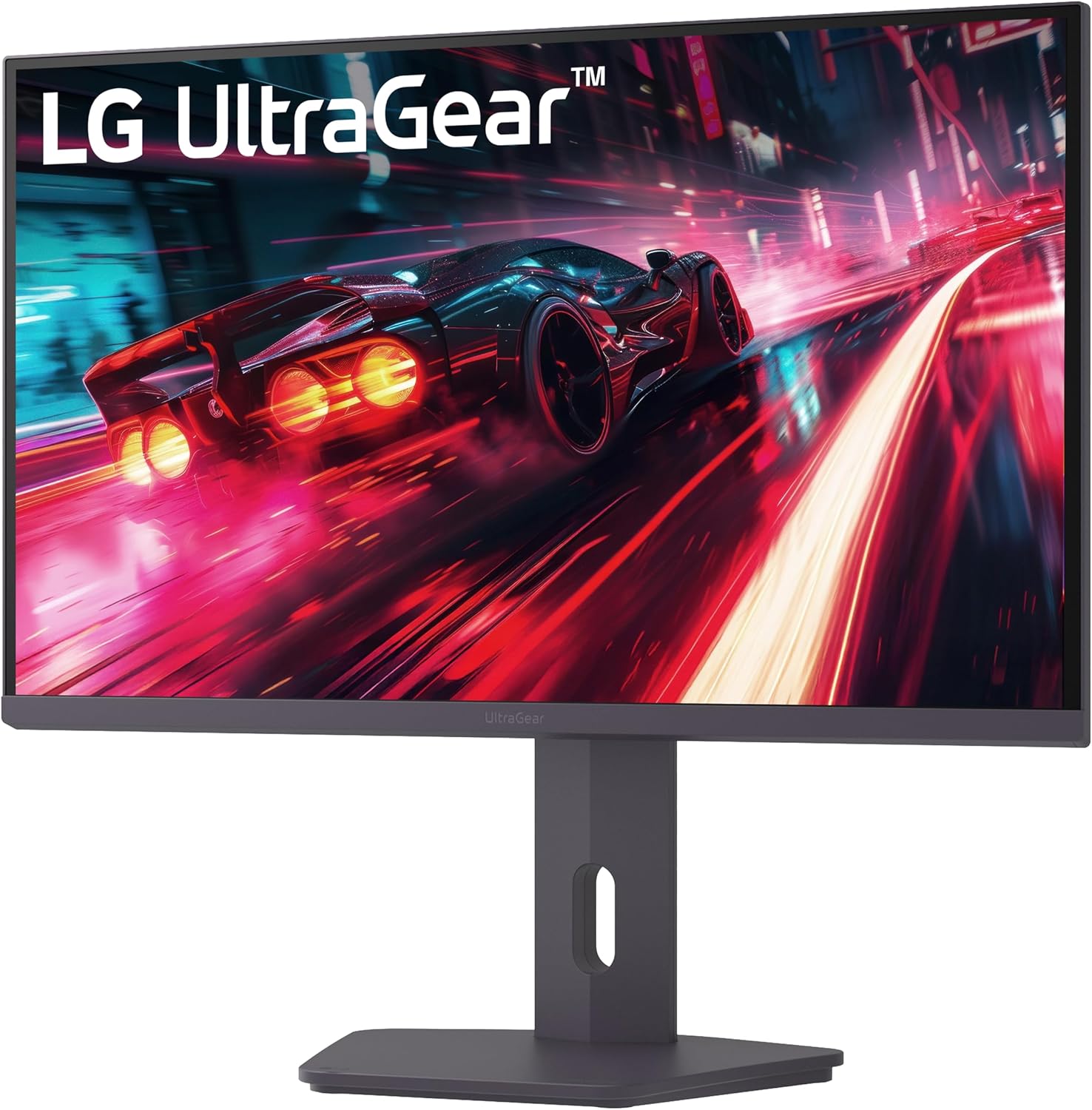 LG 27G610A-B 27 Inch UltraGear™ IPS QHD 1440p 200Hz 1ms Gaming Monitor