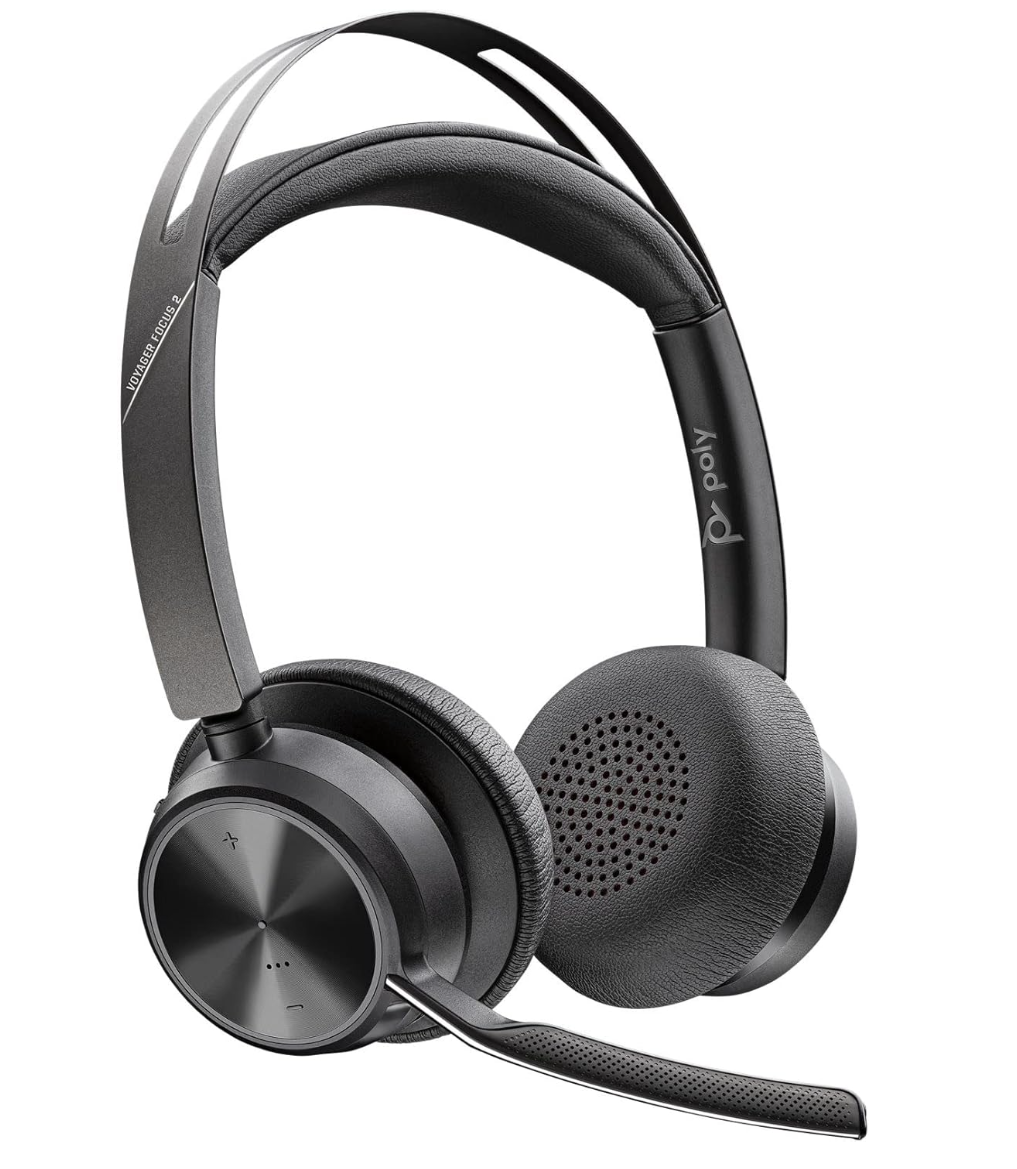 Poly Voyager Focus 2 USB-C Headset