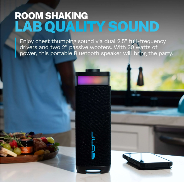JBuds Party Speaker