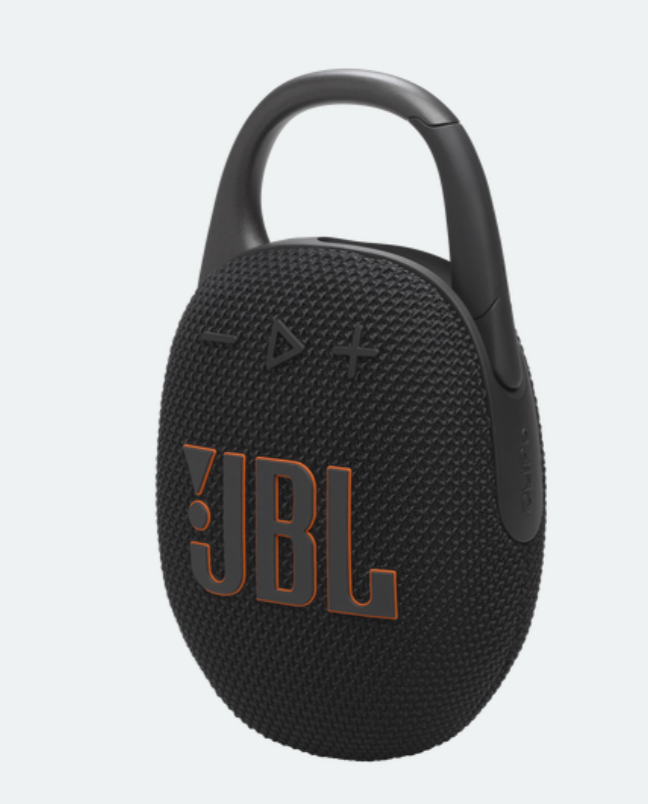 JBL Clip 5 Ultra-Portable Waterproof Speaker