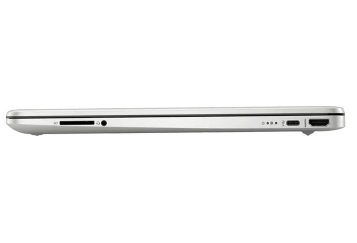 HP Notebook 15s-fq5348TU Core i7-1255U - U15 | 16GB DDR4 2DM 3200 | 512GB PCIe value | Intel Iris Xe | 15.6 FHD Antiglare ultraslim SVA 250 nits Narrow Border