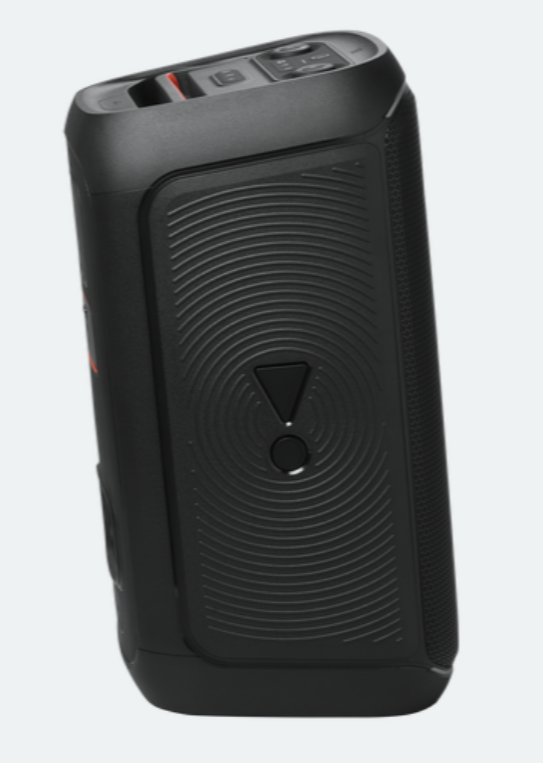 JBL PartyBox Club 120 Portable Party Speaker with Built-in Lights, Powerful Sound and Deep Bass