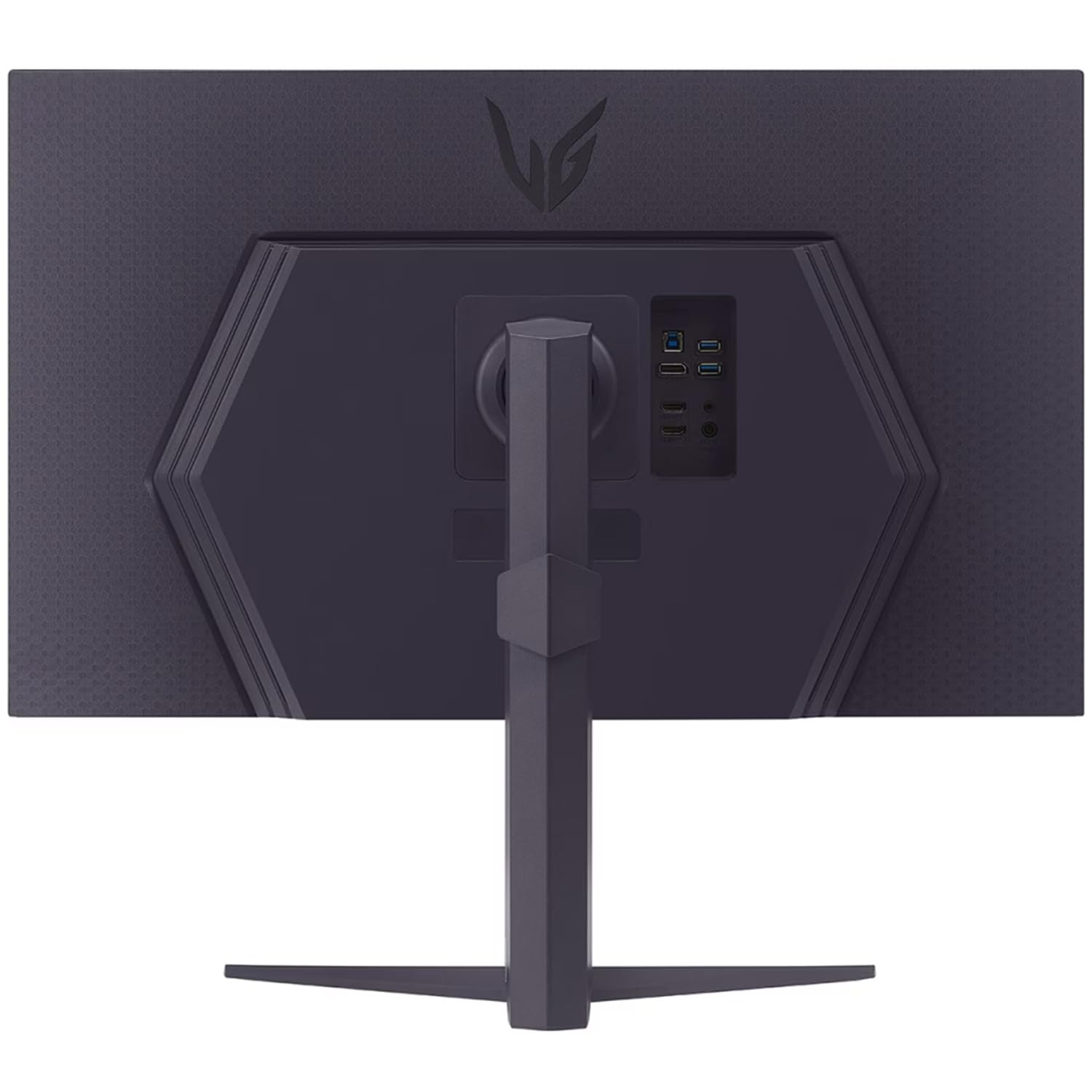 LG 32GS85Q-B 32" QHD (2560x1440) Nano IPS UltraGear Gaming Monitor, 180Hz, 1ms, NVIDIA G-SYNC Compatible, AMD FreeSync, HDR10, Tilt/Height/Pivot Stand, HDMI X 2, Display Port, HP Out