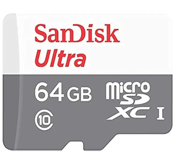Sandisk Ultra micro SDHC 32GB / 64GB / 128GB SDSQUNR - GN3MN