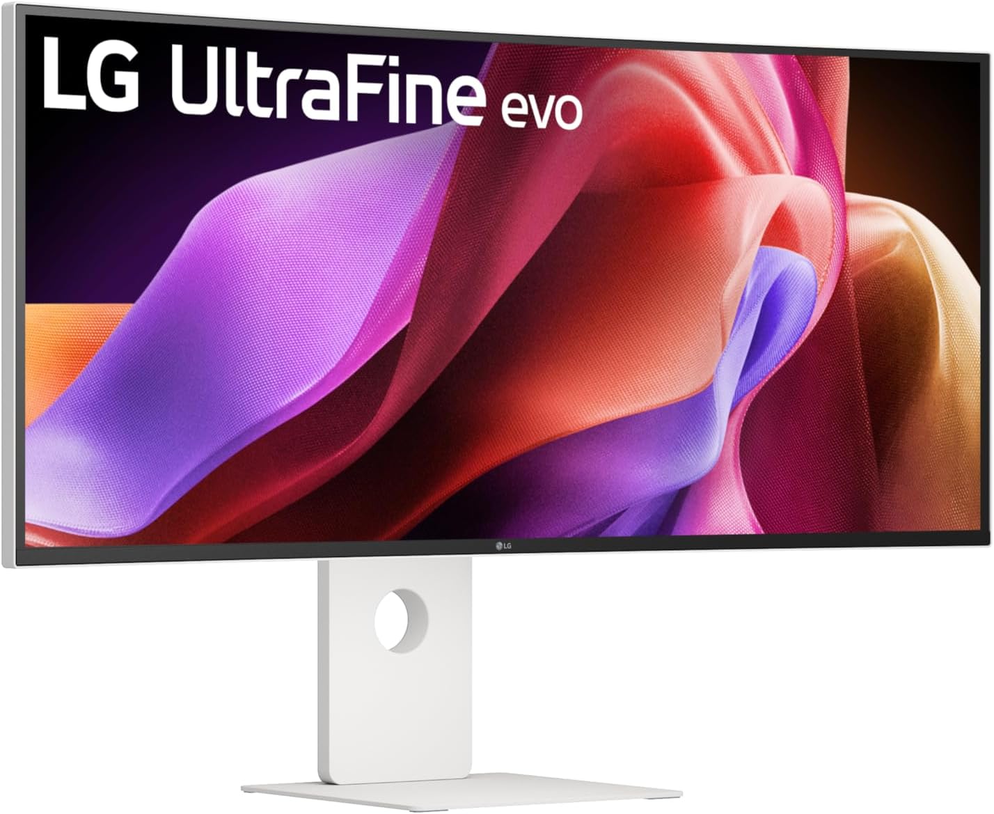 LG 40U990A-W UltraFine™ 40-inch Nano IPS Black 5K2K with Thunderbolt™ 5