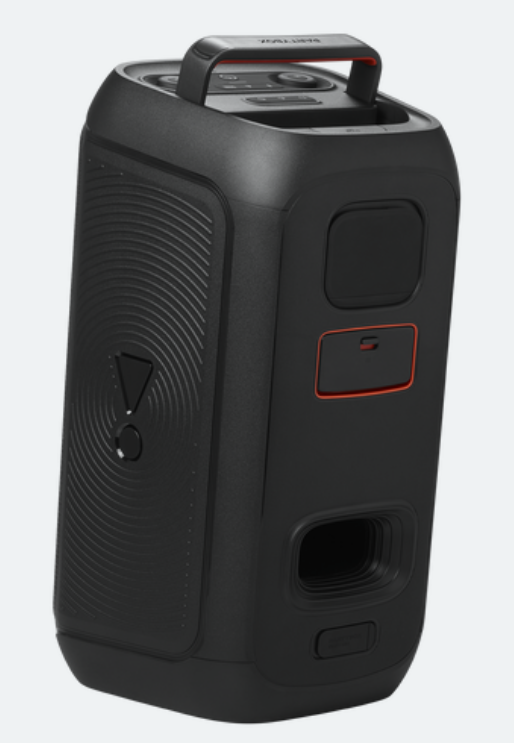 JBL PartyBox Club 120 Portable Party Speaker with Built-in Lights, Powerful Sound and Deep Bass