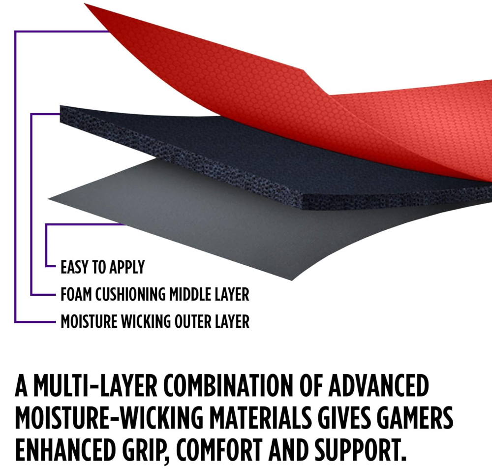 KontrolFreek FPS Freek Inferno Performance Kit for Playstation 5