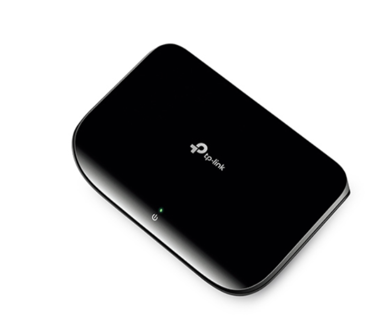 TP-Link TL-SG1005D 5-Port Gigabit Desktop Switch