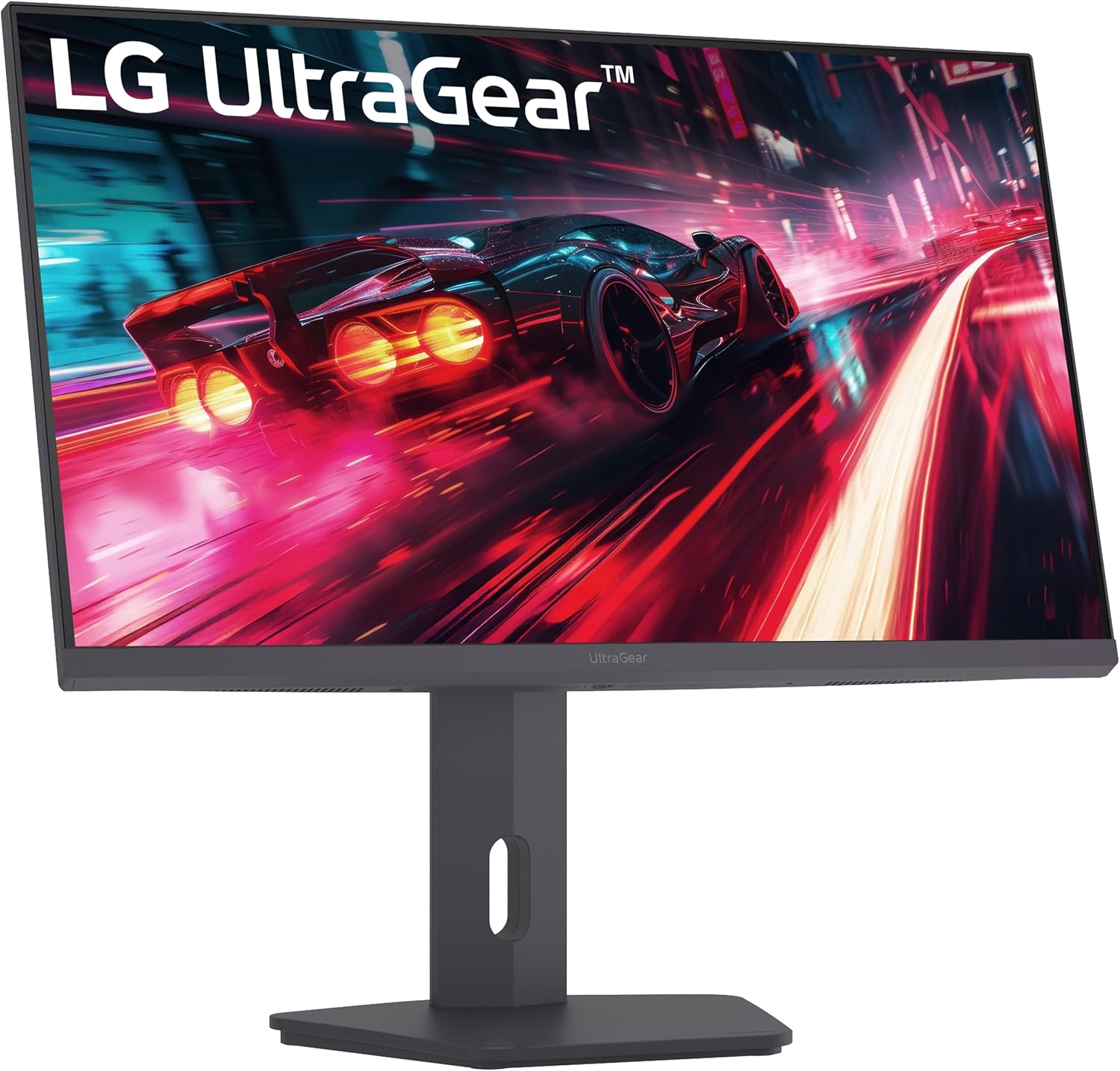 LG 27G610A-B 27 Inch UltraGear™ IPS QHD 1440p 200Hz 1ms Gaming Monitor