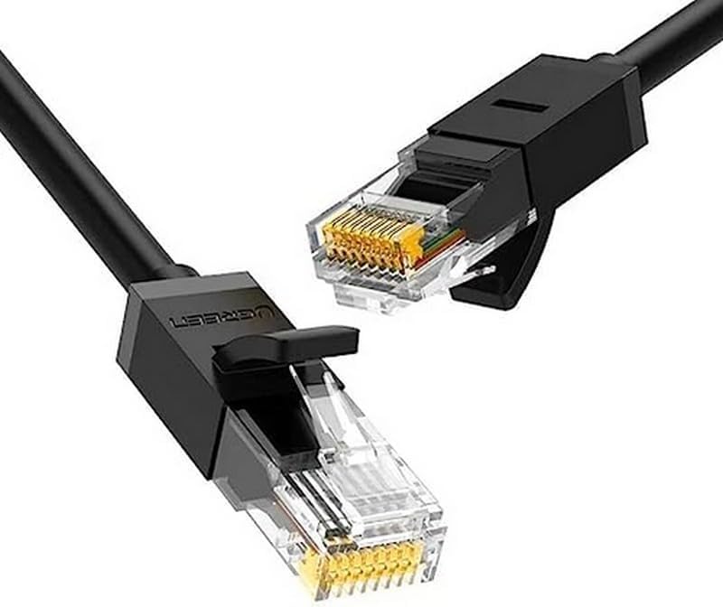 UGREEN NW102/20161 CAT6 UTP LAN CABLE 3M BLACK