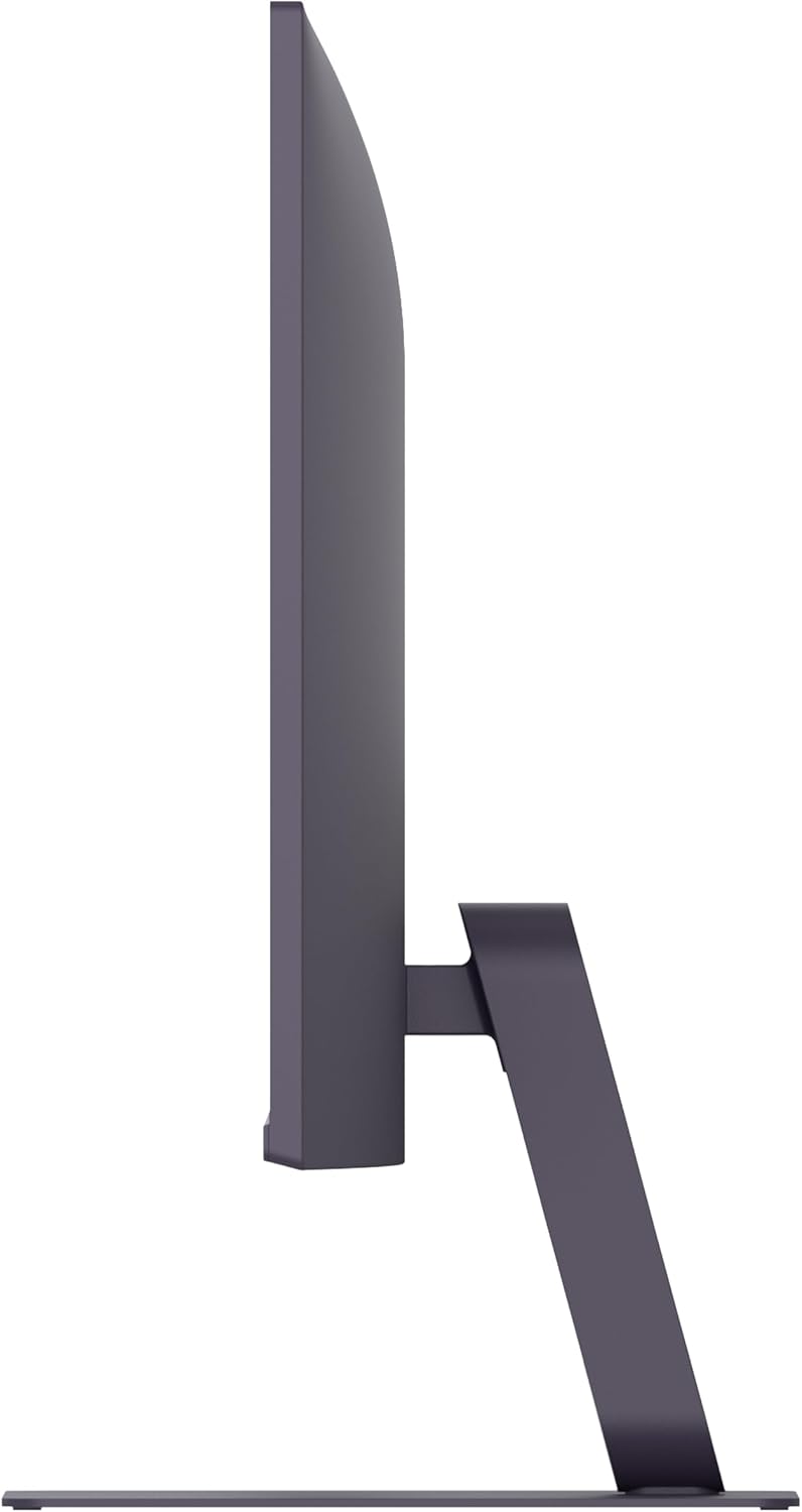 LG 24G411A-B 24-inch Ultragear Full HD (1920 x 1080) IPS Gaming Monitor, 144Hz (O/C), 1ms MBR, NVIDIA G-Sync Compatible, AMD FreeSync, HDR10, HDMI, DisplayPort, Slim Stand, Black