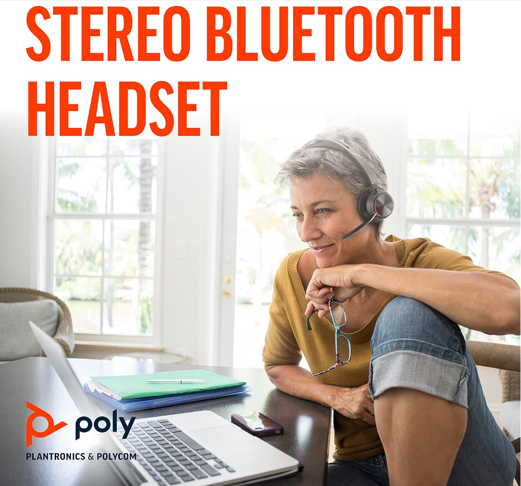 Poly Voyager Focus 2 USB-A Headset (UC)
