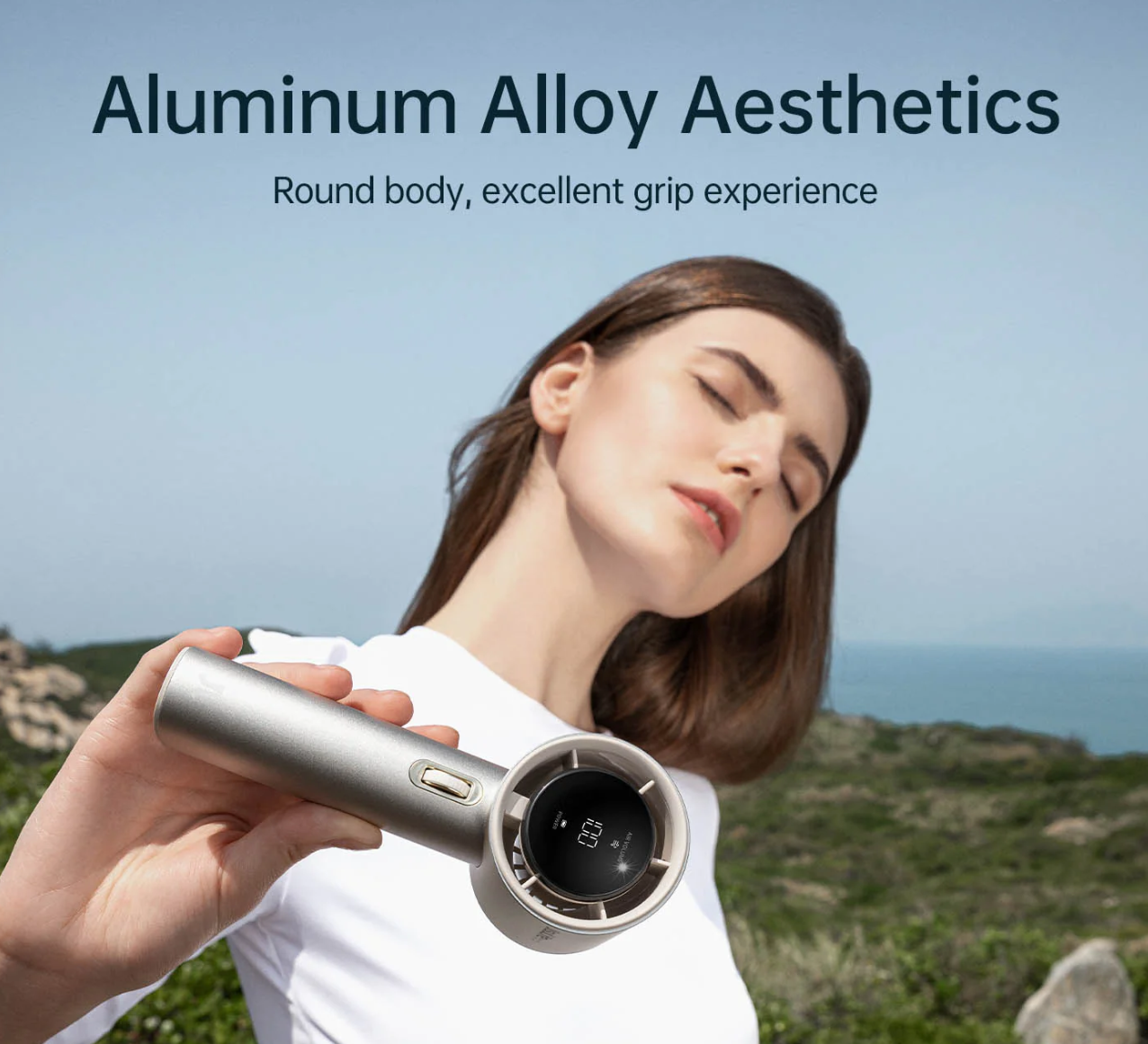 JisuLife Handheld Fan Pro1S