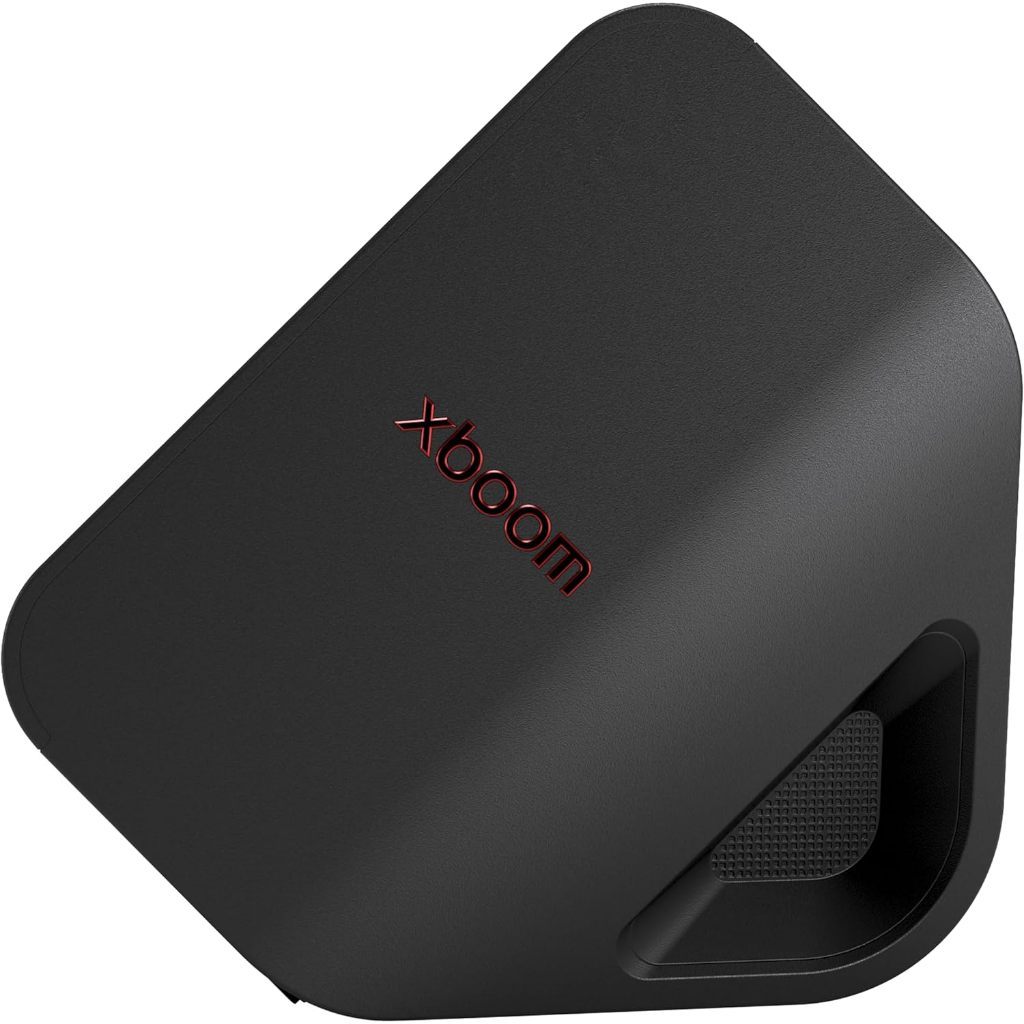 LG XBOOM Stage 301 By will.i.am Portable Party Speaker | 6.5" Woofer & Dual 2.5" Midrange Drivers