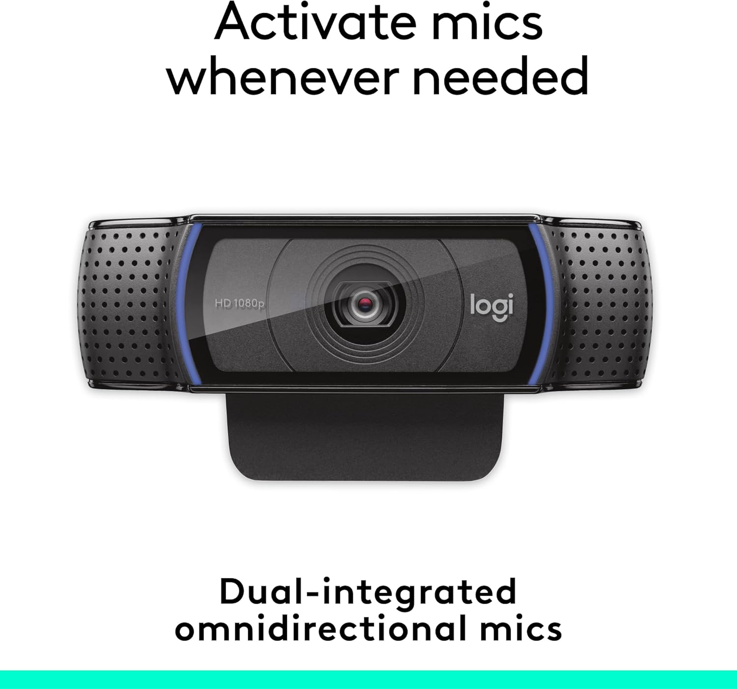 Logitech C920E HD Webcam