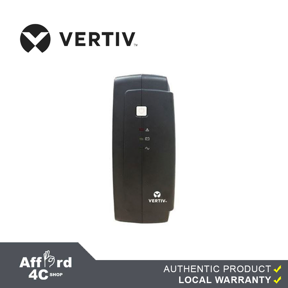 Liebert PSA ITON 650VA 230V AVR Universal PSA650-SOHO