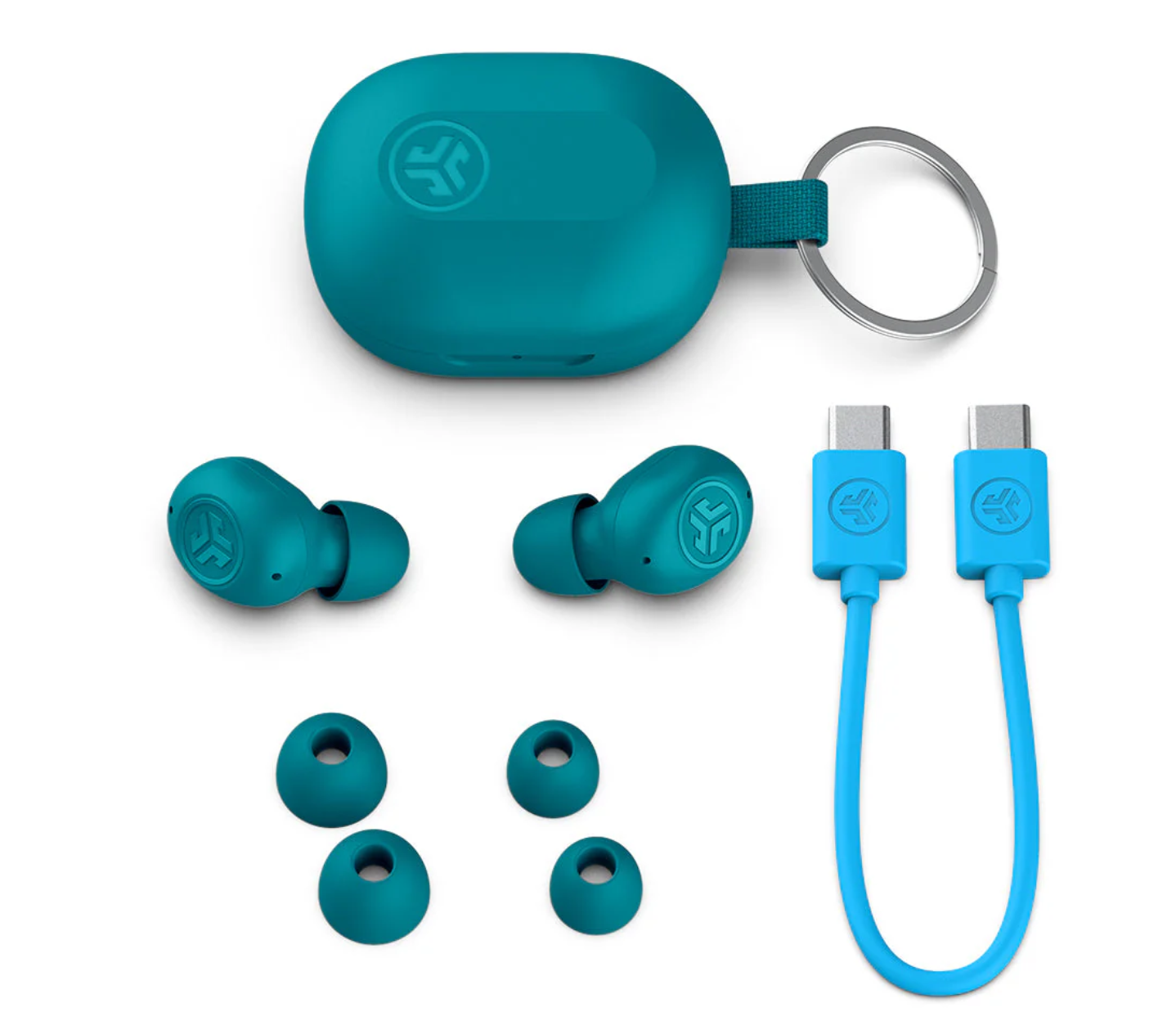 Jlab JBuds Mini True Wireless Earbuds