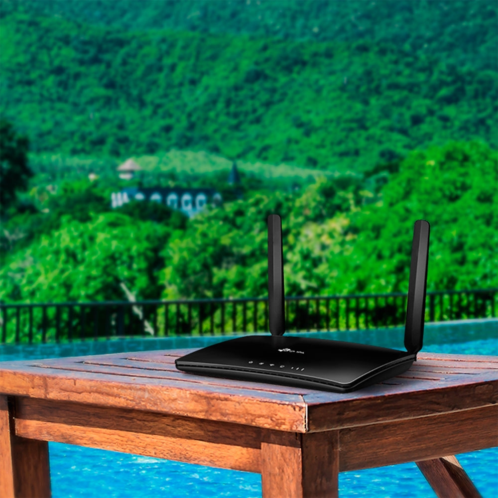 TP-Link Archer MR200 AC750 Wireless Dual Band 4G LTE Router