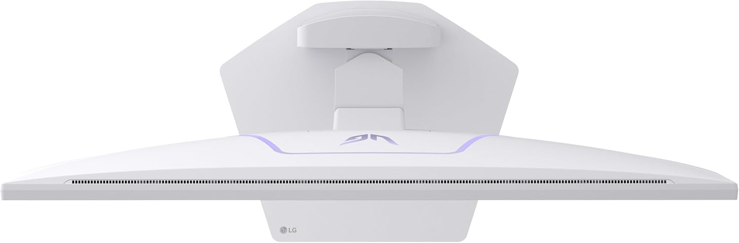 LG 32G810SA-W UltraGear™ 32-inch 144Hz UHD 4K AI Smart Gaming Monitor | 1ms (GtG), webOS