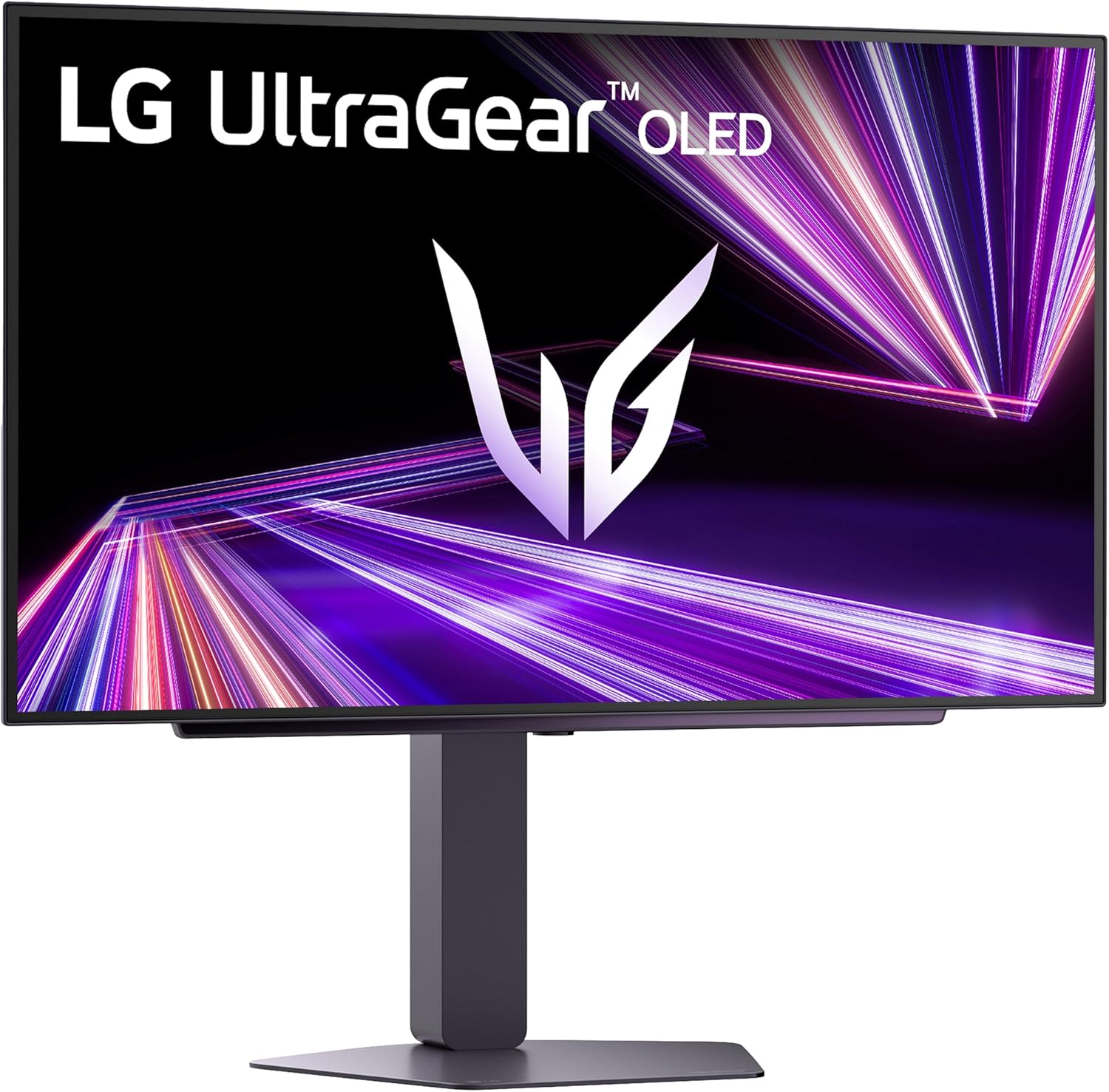 LG 27GX704A-B 27-inch Ultragear QHD (2650x1440) OLED Gaming Monitor 240Hz, 0.03ms, NVIDIA G-Sync Compatible, AMD FreeSync Premium Pro, VESA Display HDR TrueBlack400, HDMI 2.1, DisplayPort, Black