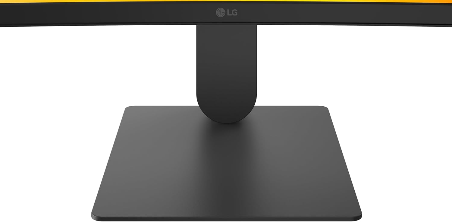 LG 34U640B-B 34" UltraWide Curved Monitor | 144Hz | WQHD 3440x1440 | FreeSync | USB-C | HDR10