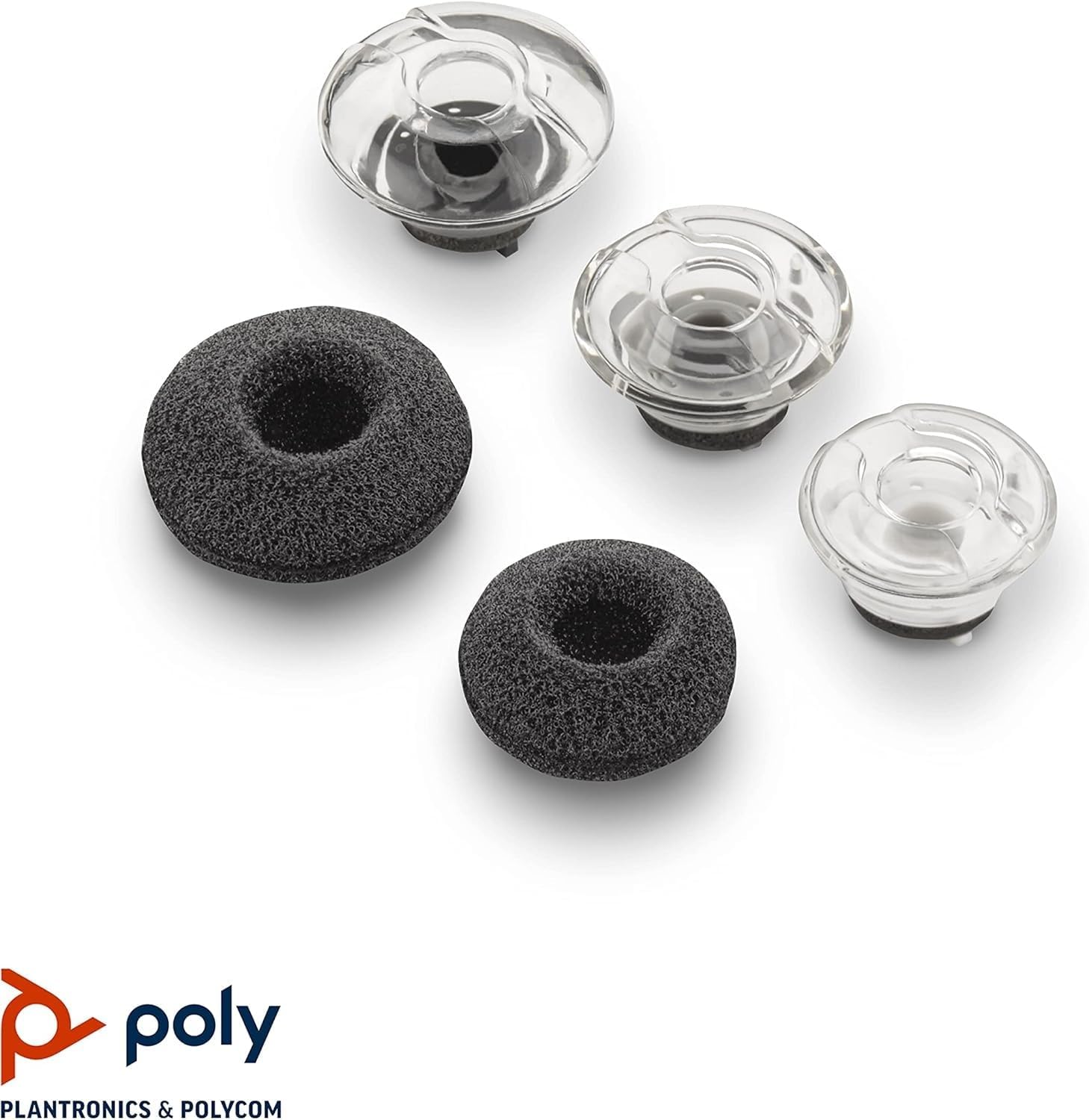 Poly Voyager Legend Headset +Integrated Charge Cable +Pin Adapter