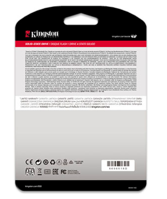 Kingston A400 480GB/960GB 2.5" SATA 3 SSD Solid State Drive