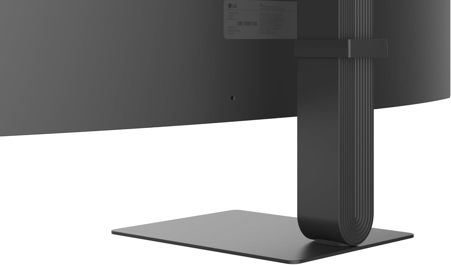 LG 34U640B-B 34" UltraWide Curved Monitor | 144Hz | WQHD 3440x1440 | FreeSync | USB-C | HDR10