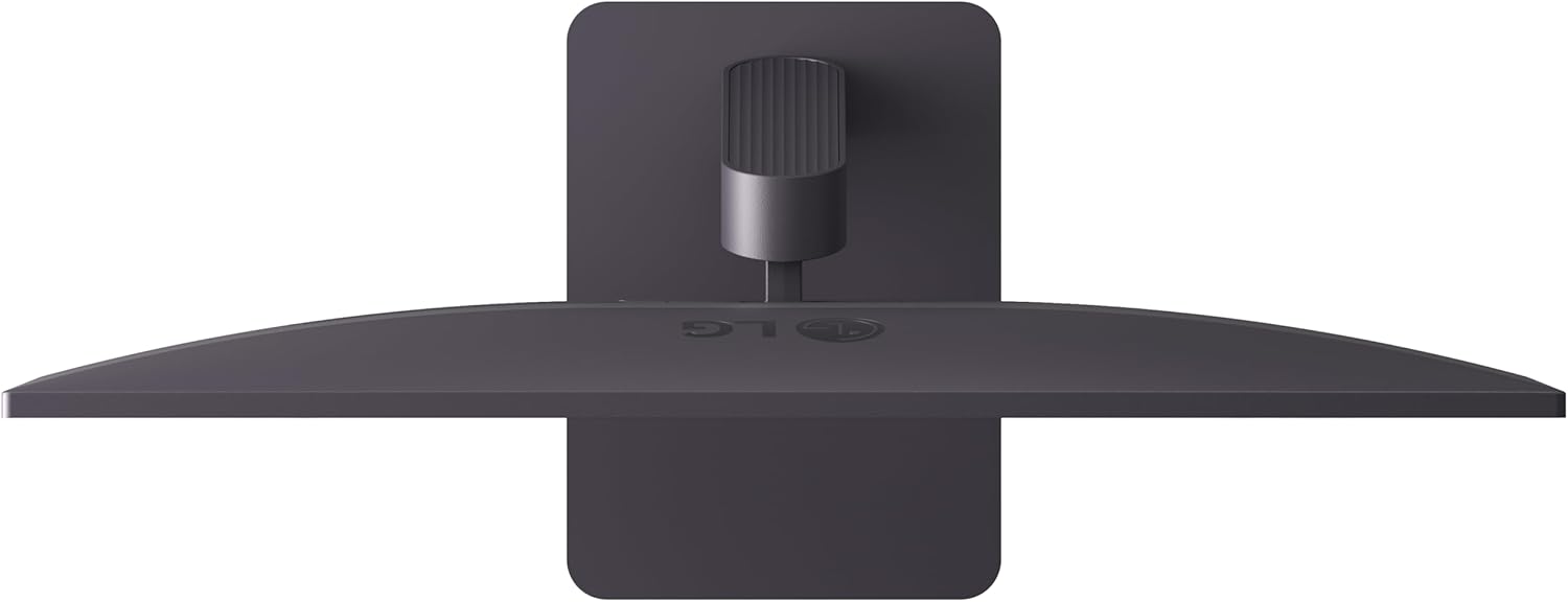 LG 24G411A-B 24-inch Ultragear Full HD (1920 x 1080) IPS Gaming Monitor, 144Hz (O/C), 1ms MBR, NVIDIA G-Sync Compatible, AMD FreeSync, HDR10, HDMI, DisplayPort, Slim Stand, Black