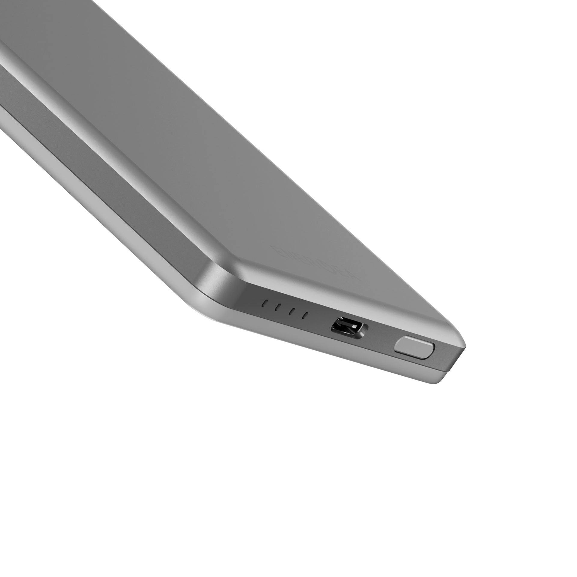 Energea AluPac 10K, 10000MaH Ultra Light Aluminum MagSafe Compatible Power Bank